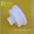 Bahagian/Kompenen Pemprosesan Plastik POM Acetal